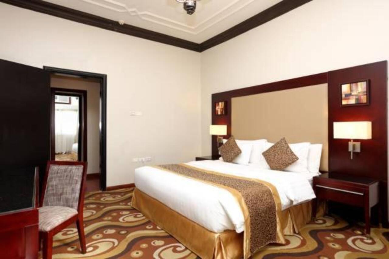 Boudl Abha Aparthotel Exterior photo