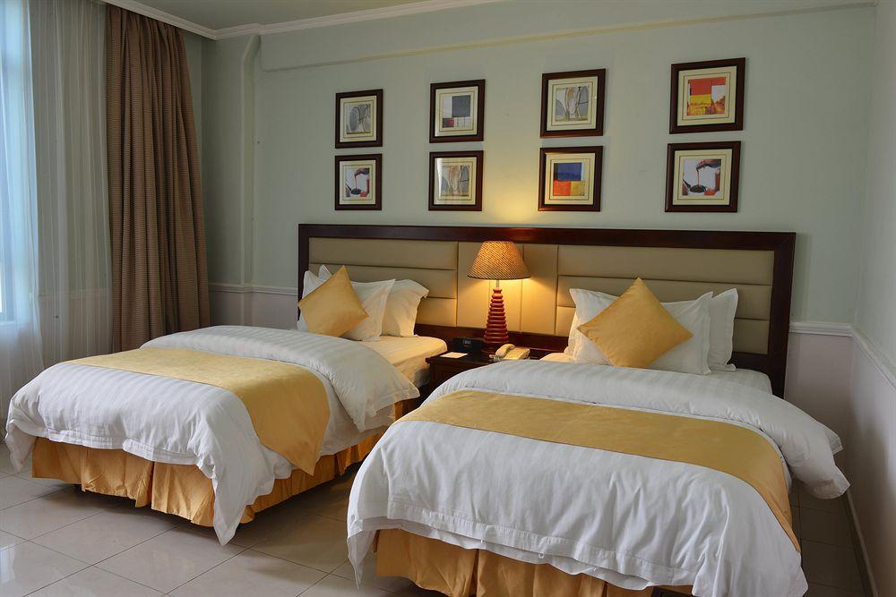 Boudl Abha Aparthotel Exterior photo