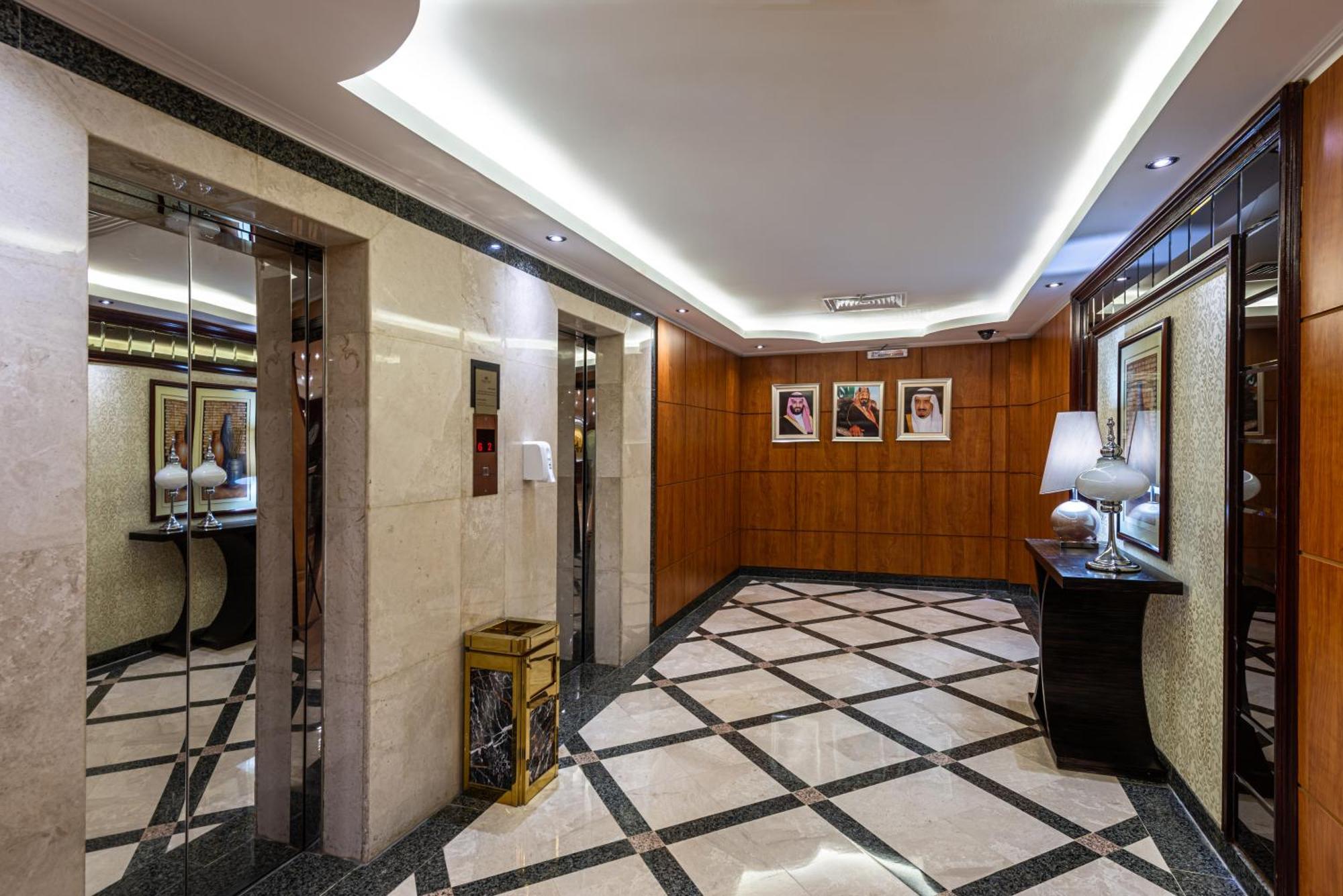 Boudl Abha Aparthotel Exterior photo