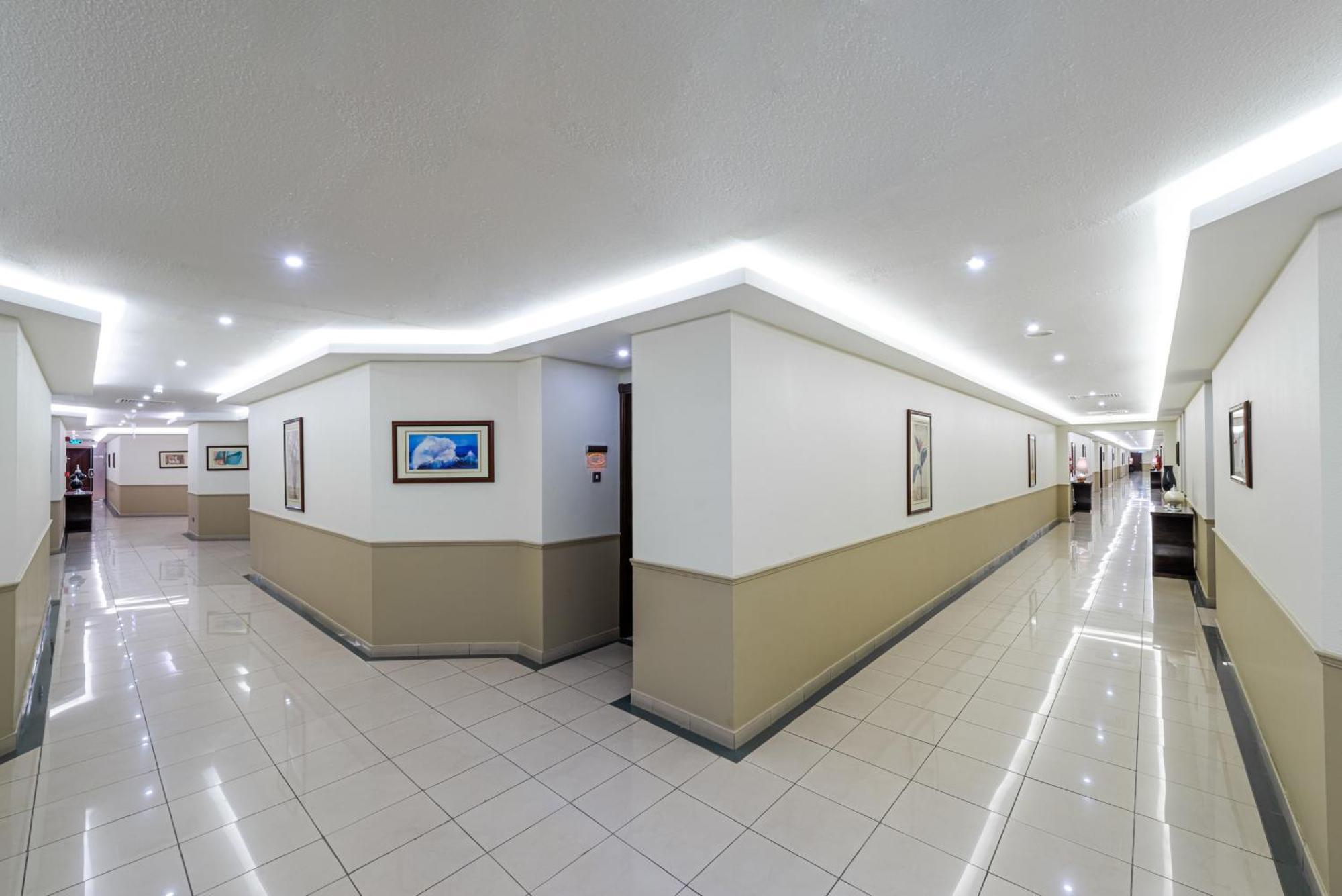 Boudl Abha Aparthotel Exterior photo