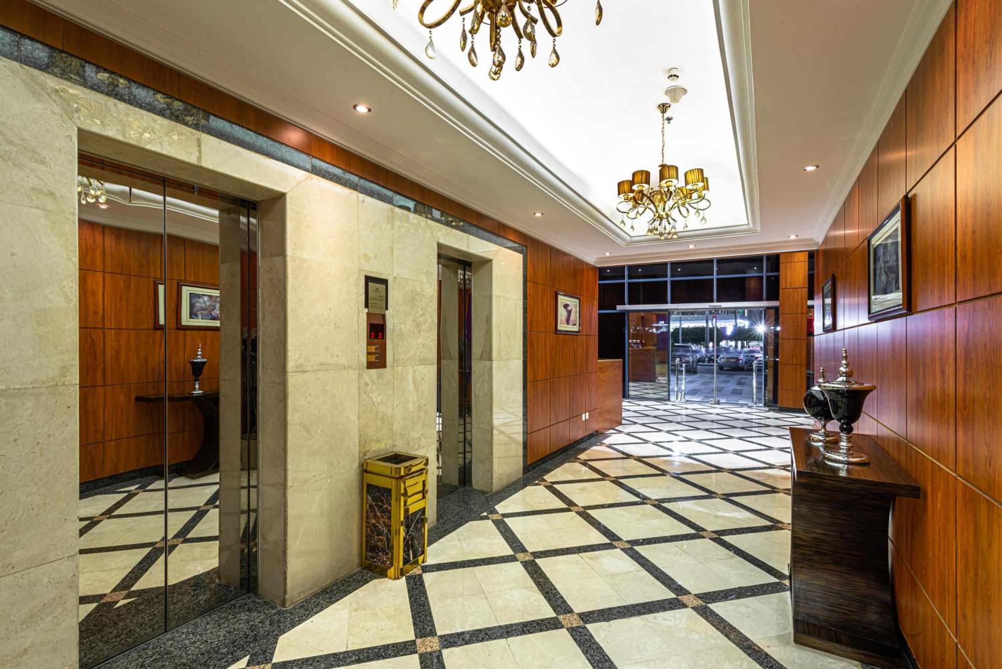 Boudl Abha Aparthotel Exterior photo