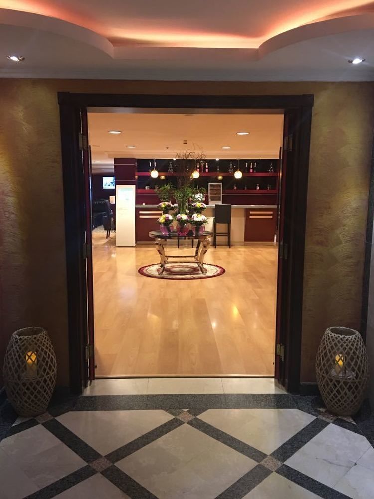 Boudl Abha Aparthotel Exterior photo